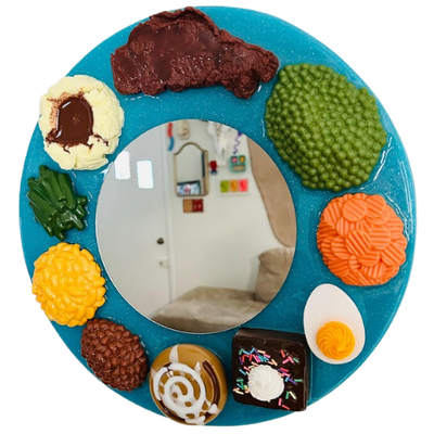 Mirror Mirror On the Buffet Mirror Mirror On the Buffet