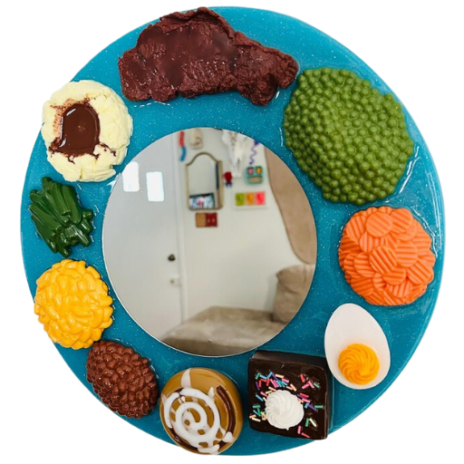 Mirror Mirror On the Buffet