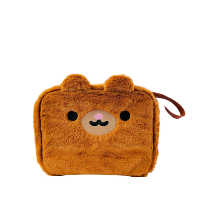 Smell Proof Bear Pouch