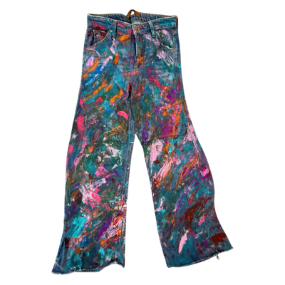 Final Girl Horror Jeans Final Girl Horror Jeans