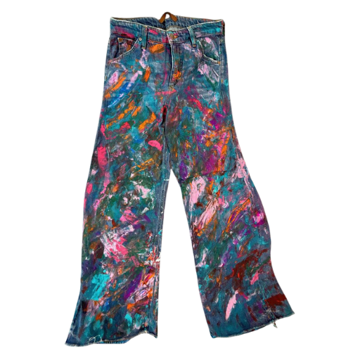 Final Girl Horror Jeans