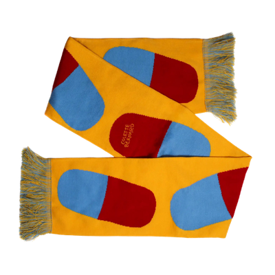 Pill Capsule Scarf