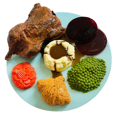 Winner Winner Wall Dinner