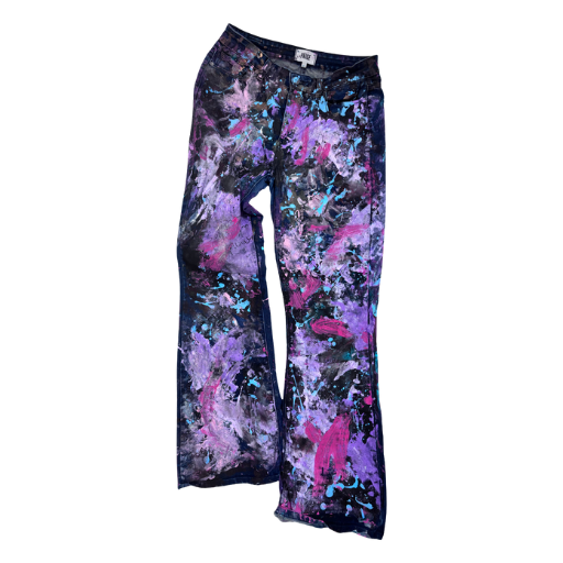 Homewrecker Repurposed Jeans