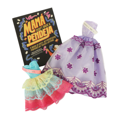 Repurposed Quinceañera Dress Magnets Repurposed Quinceañera Dress Magnets