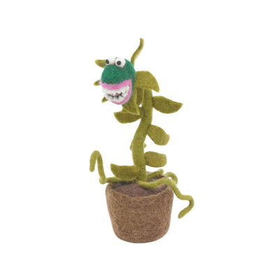 AUDREY 2 FELT DOLL