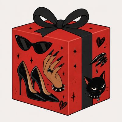 THE BAD BITCH BOX