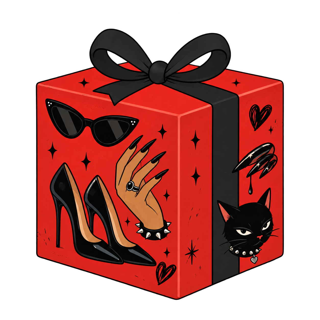 THE BAD BITCH BOX
