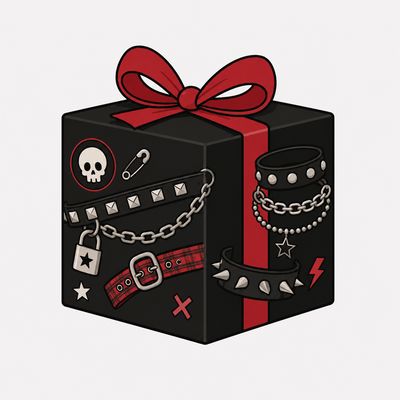 THE GOTH BOX