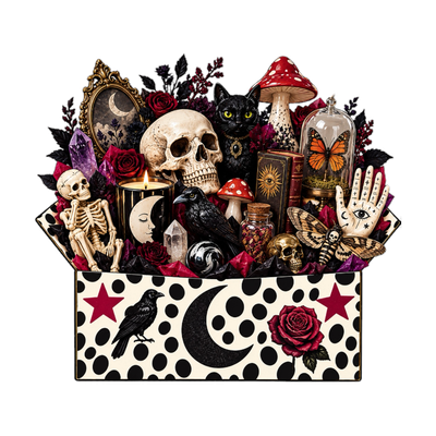 THE BOX OF GOTH