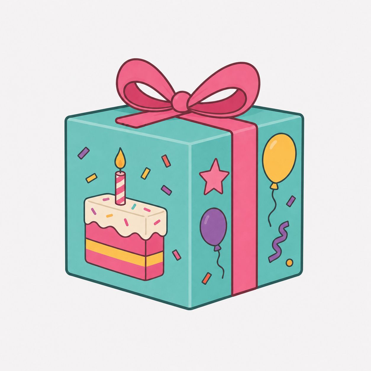 THE NO BRAINER BIRTHDAY BOX THE NO BRAINER BIRTHDAY BOX