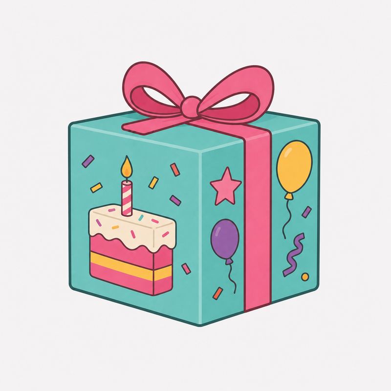 THE NO BRAINER BIRTHDAY BOX