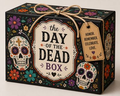 MAMA IMELDA'S BOX