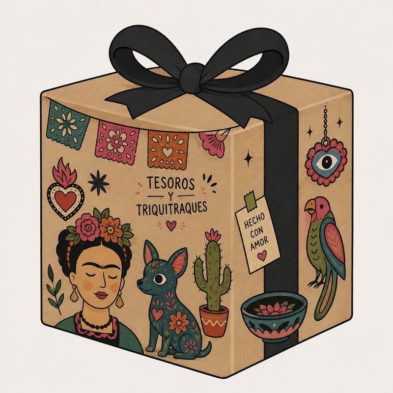 MAMA IMELDA'S BOX
