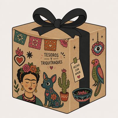 MAMA IMELDA'S BOX