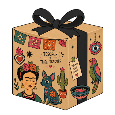 MAMA IMELDA'S BOX MAMA IMELDA'S BOX