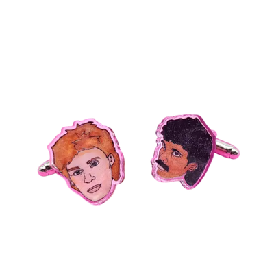 MANEATER CUFFLINKS MANEATER CUFFLINKS