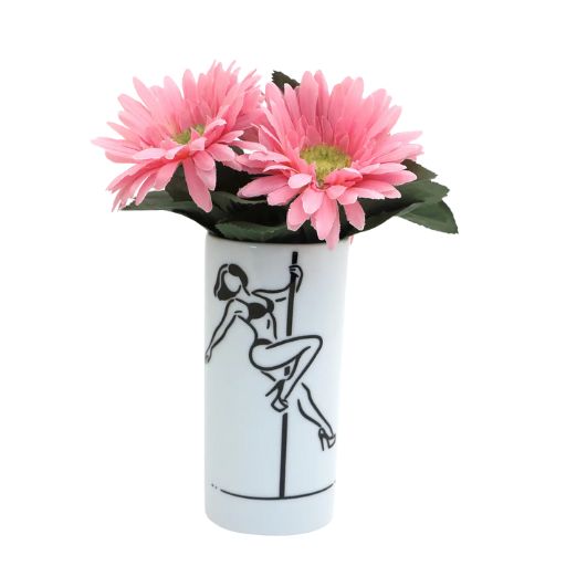 Porcelain Small Vase Porcelain Small Vase