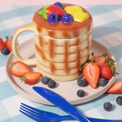 Pancake Coffee Mug Pancake Coffee Mug