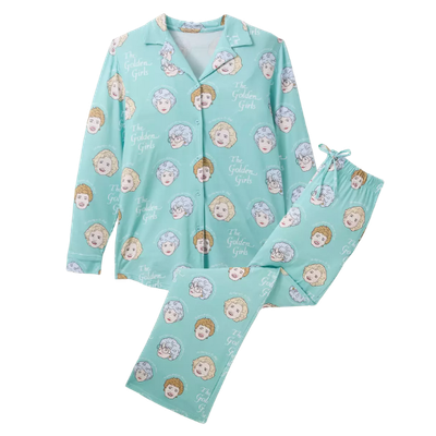 Unisex Golden Girls Pajamas Unisex Golden Girls Pajamas