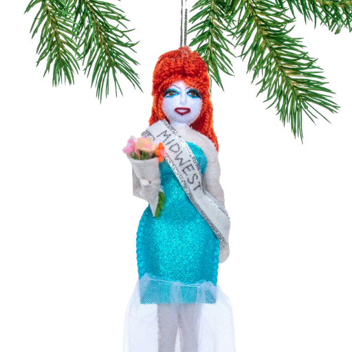 Chappell Roan Ornament