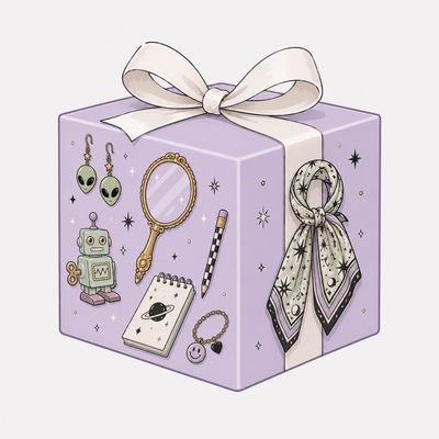 THE BOX OF WHIMSY