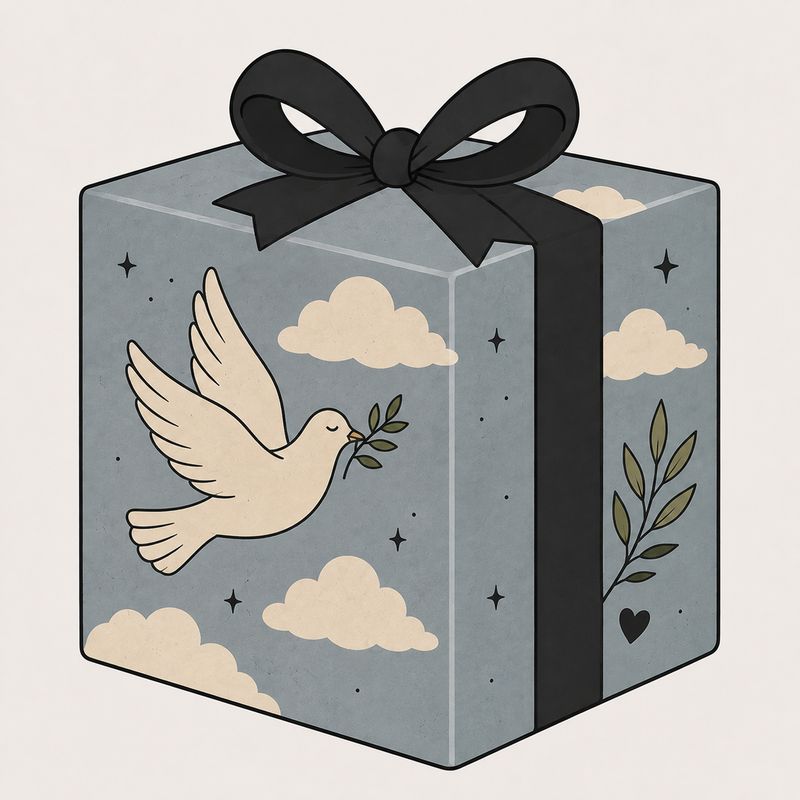 I'M HERE FOR YOU BOX