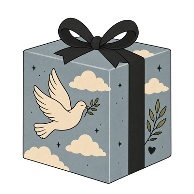 I'M HERE FOR YOU BOX