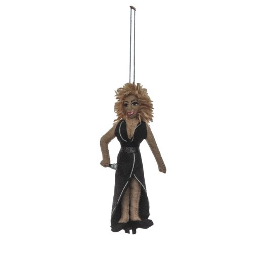 A mini collectible - Tina Turner A mini collectible - Tina Turner