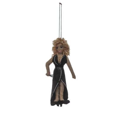 A mini collectible - Tina Turner