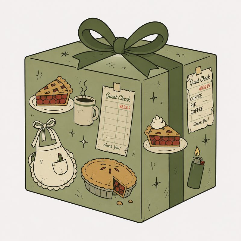 THE WAITING BOX