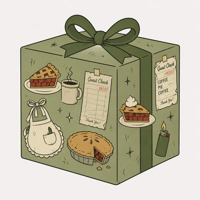 THE WAITING BOX