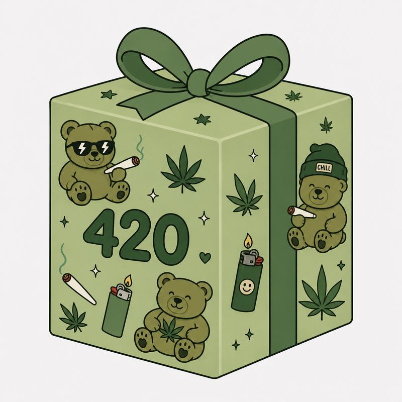 TED'S 420 BOX