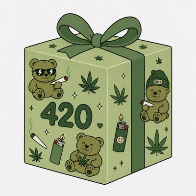 TED'S 420 BOX TED'S 420 BOX