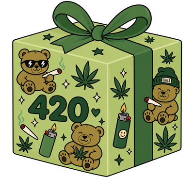 TED'S 420 BOX