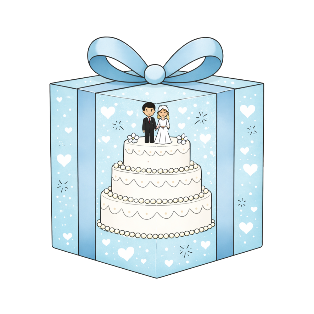 The Wedding Box