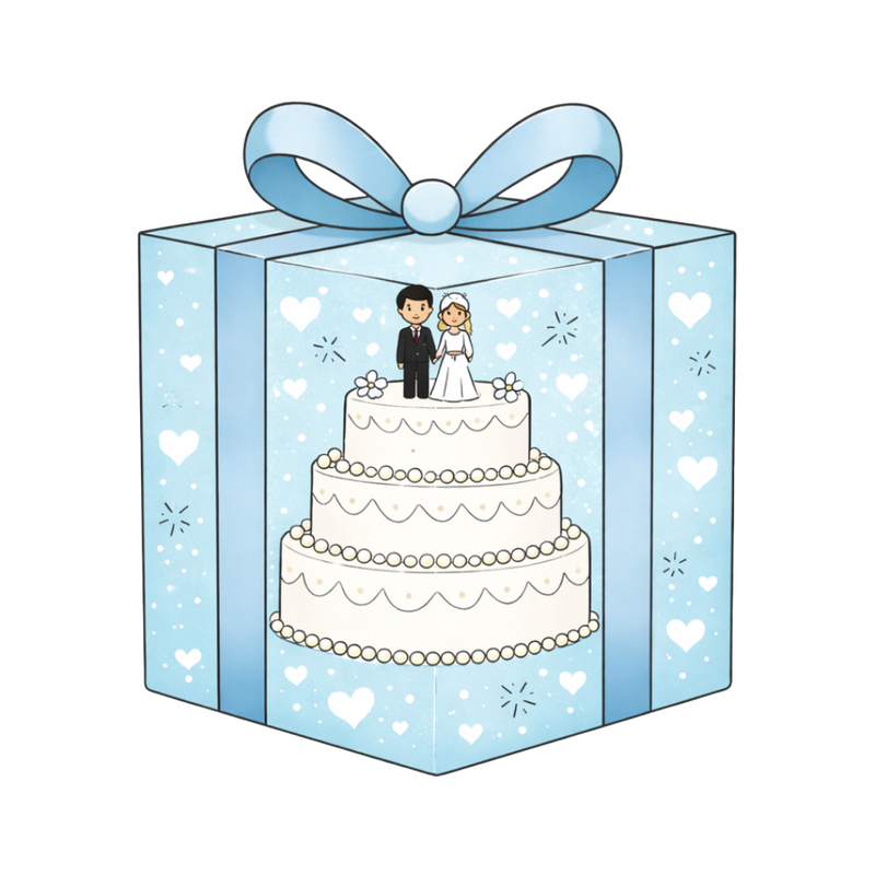 The Wedding Box