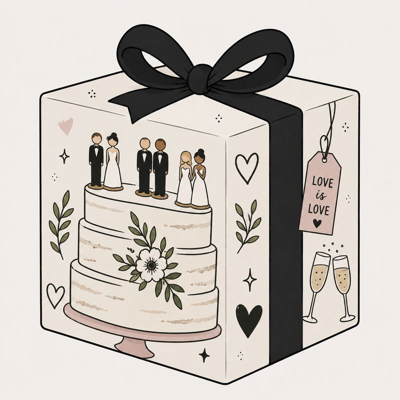 THE WEDDING BOX