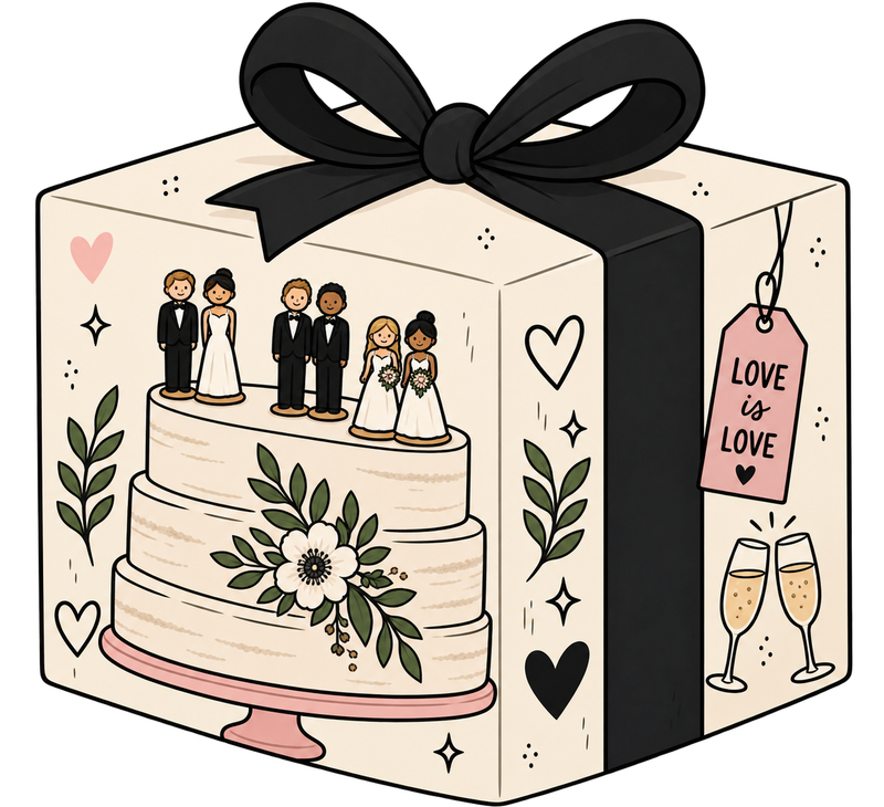 THE WEDDING BOX THE WEDDING BOX