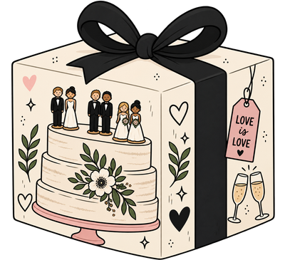 THE WEDDING BOX