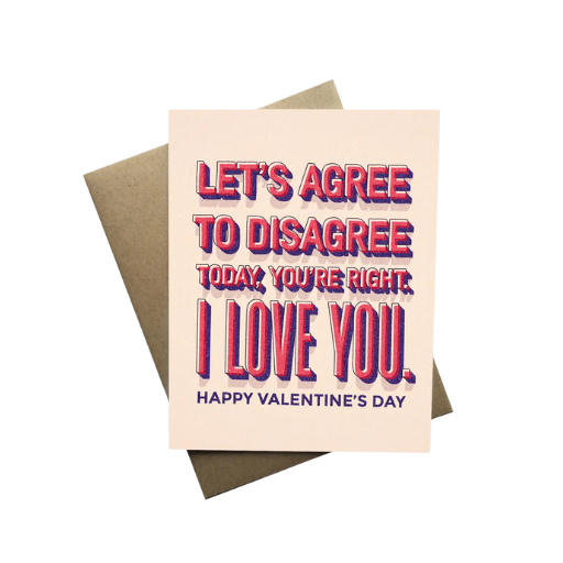 Valentine’s Card Valentine’s Card