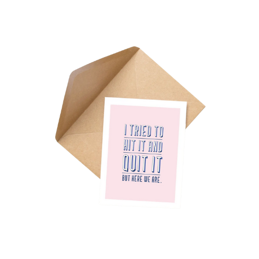 Snarky Card Snarky Card