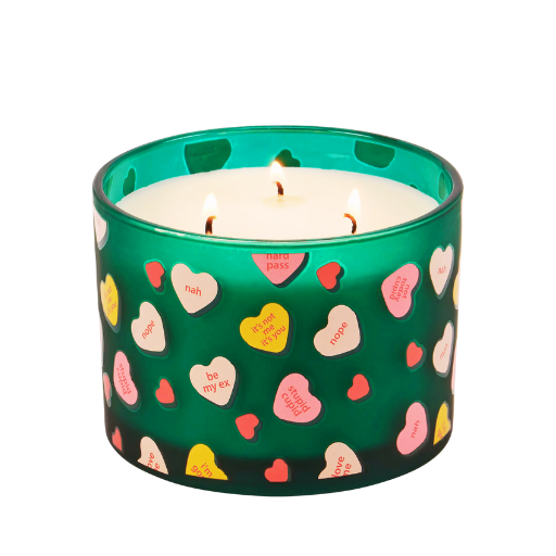 Anti Valentines Candle