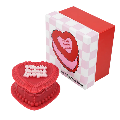 I Really F’in Love You Candle I Really F’in Love You Candle