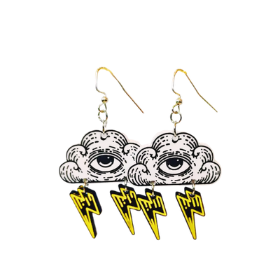 Stormy Weather Earrings Stormy Weather Earrings