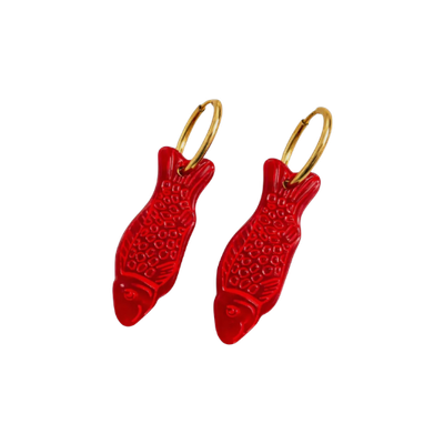 Swedish Fish Earrings Swedish Fish Earrings