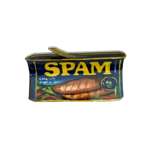 Spam Hair Claw