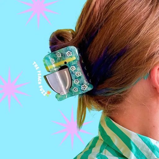 Mixer Hair Claw