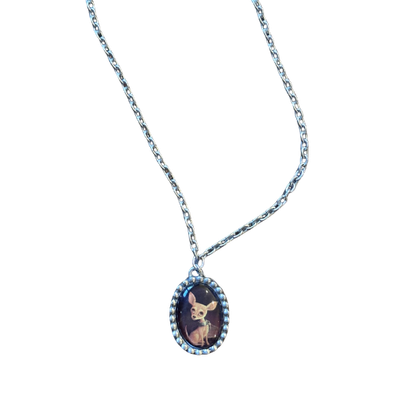 Lil Chihuahua Necklace