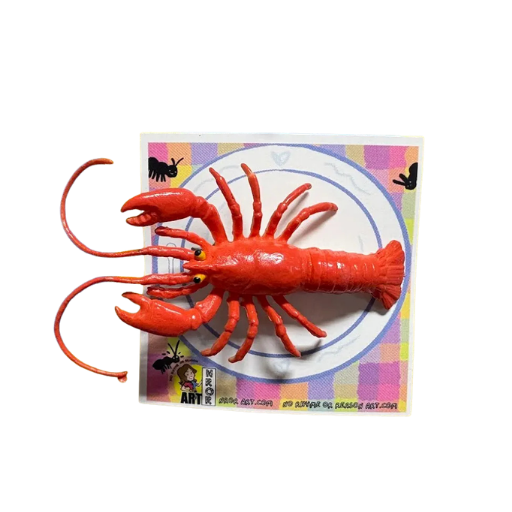 Lobster Hair Claw